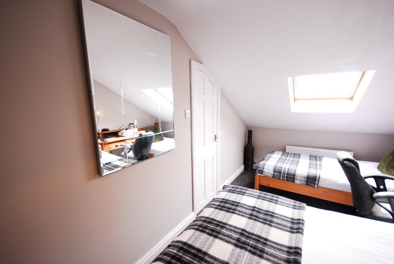 Kilmorey Lodge Chester Ngoại thất bức ảnh
