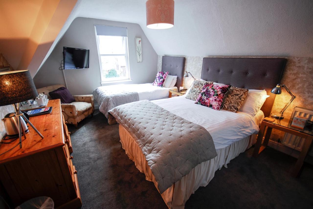 Kilmorey Lodge Chester Ngoại thất bức ảnh