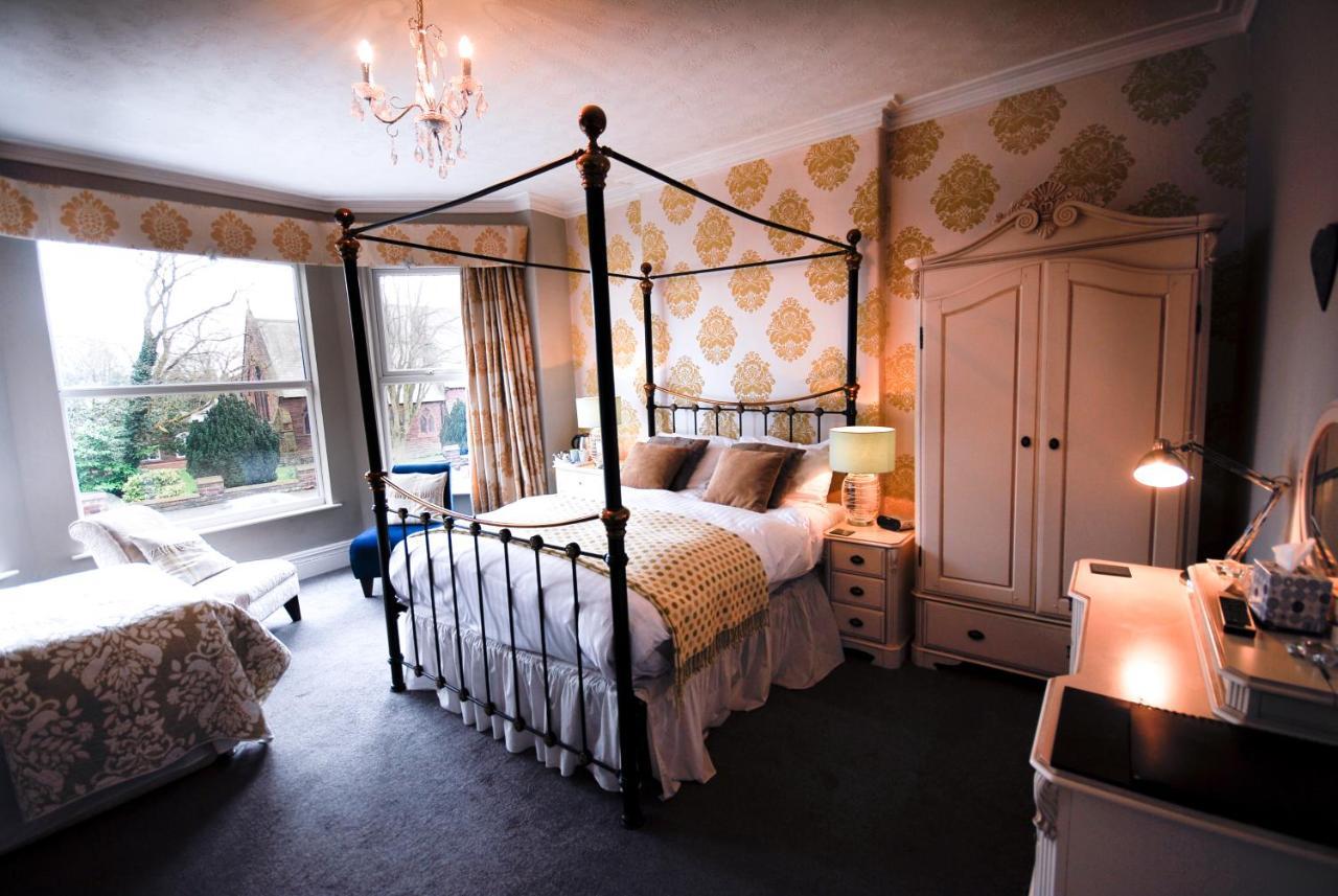 Kilmorey Lodge Chester Ngoại thất bức ảnh