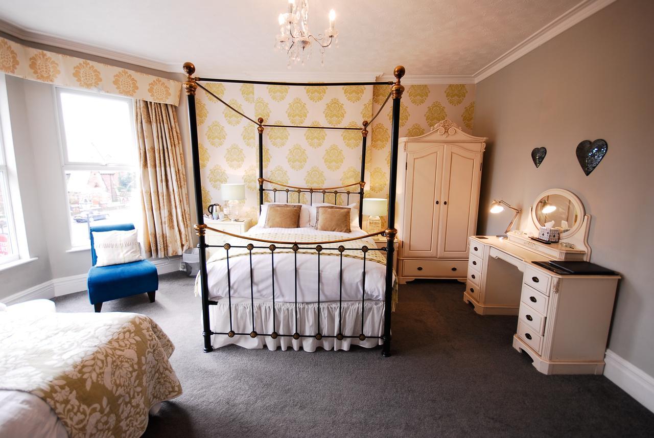 Kilmorey Lodge Chester Ngoại thất bức ảnh