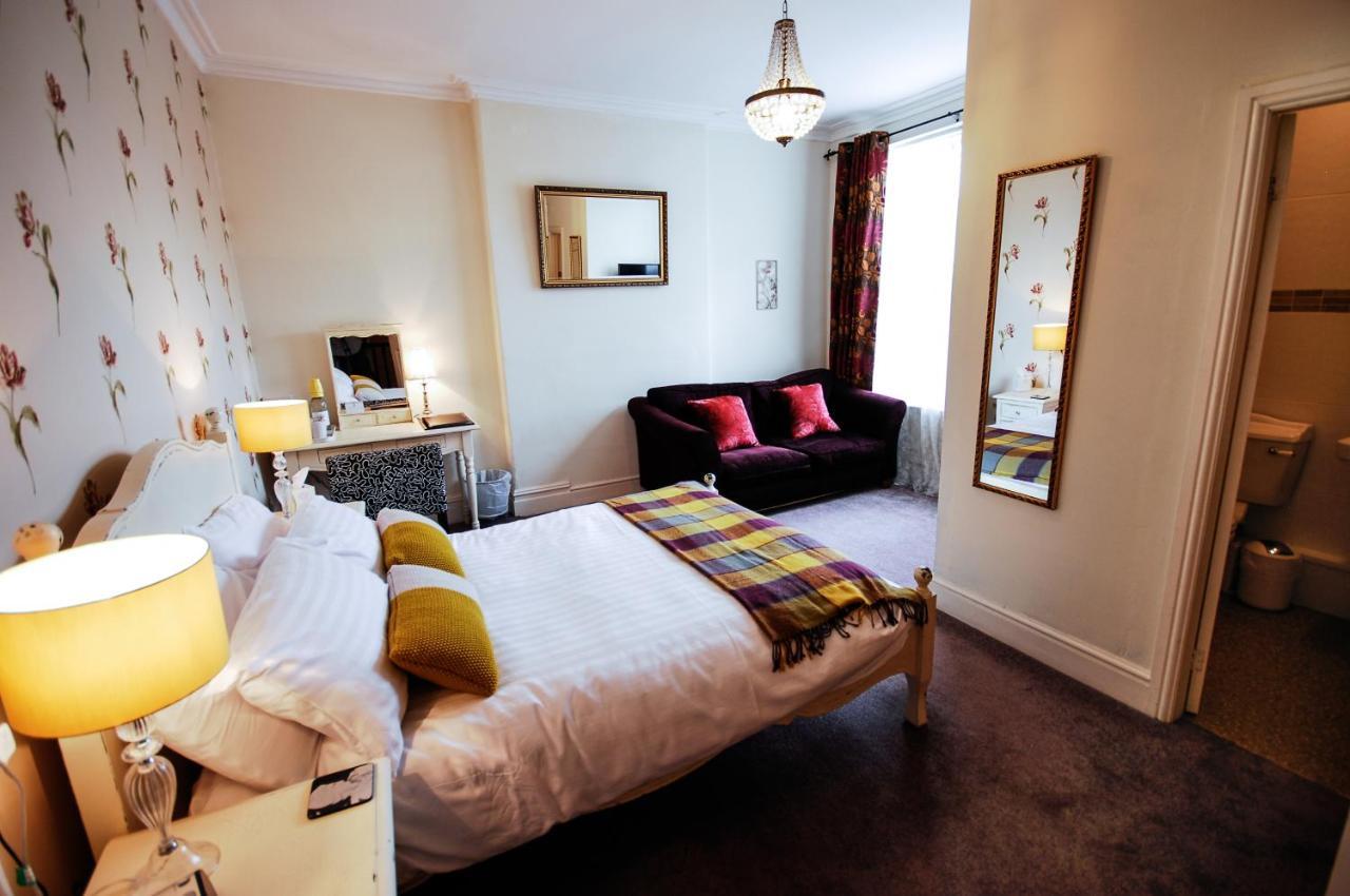 Kilmorey Lodge Chester Ngoại thất bức ảnh